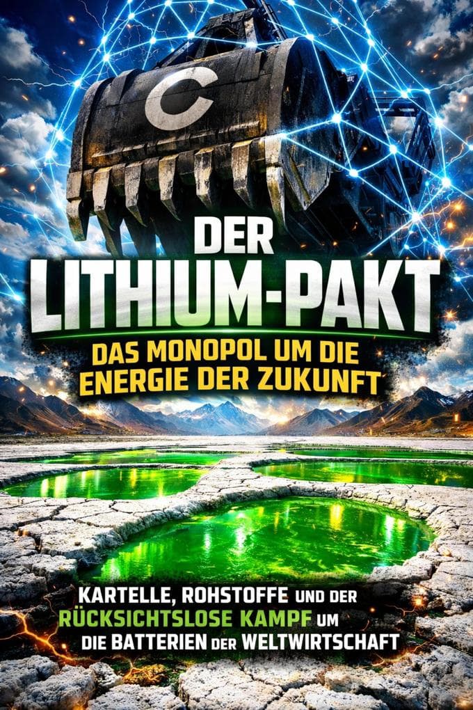 Der Lithium-Pakt: Das Monopol um die Energie der Zukunft