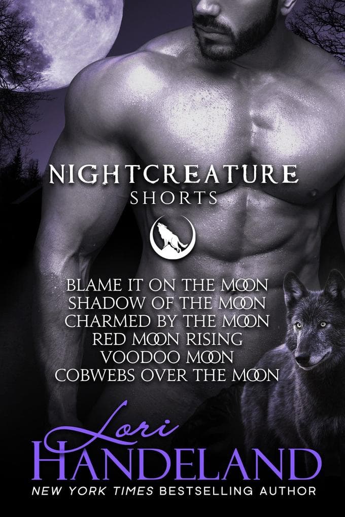 Nightcreature Shorts (The Nightcreature Novels)
