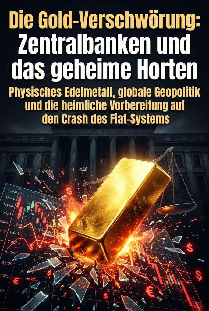 Die Gold-Verschwörung: Zentralbanken und das geheime Horten