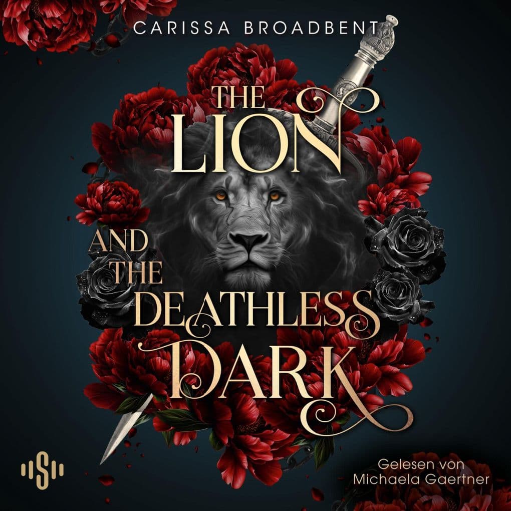 The Lion And The Deathless Dark (Crowns of Nyaxia 5)