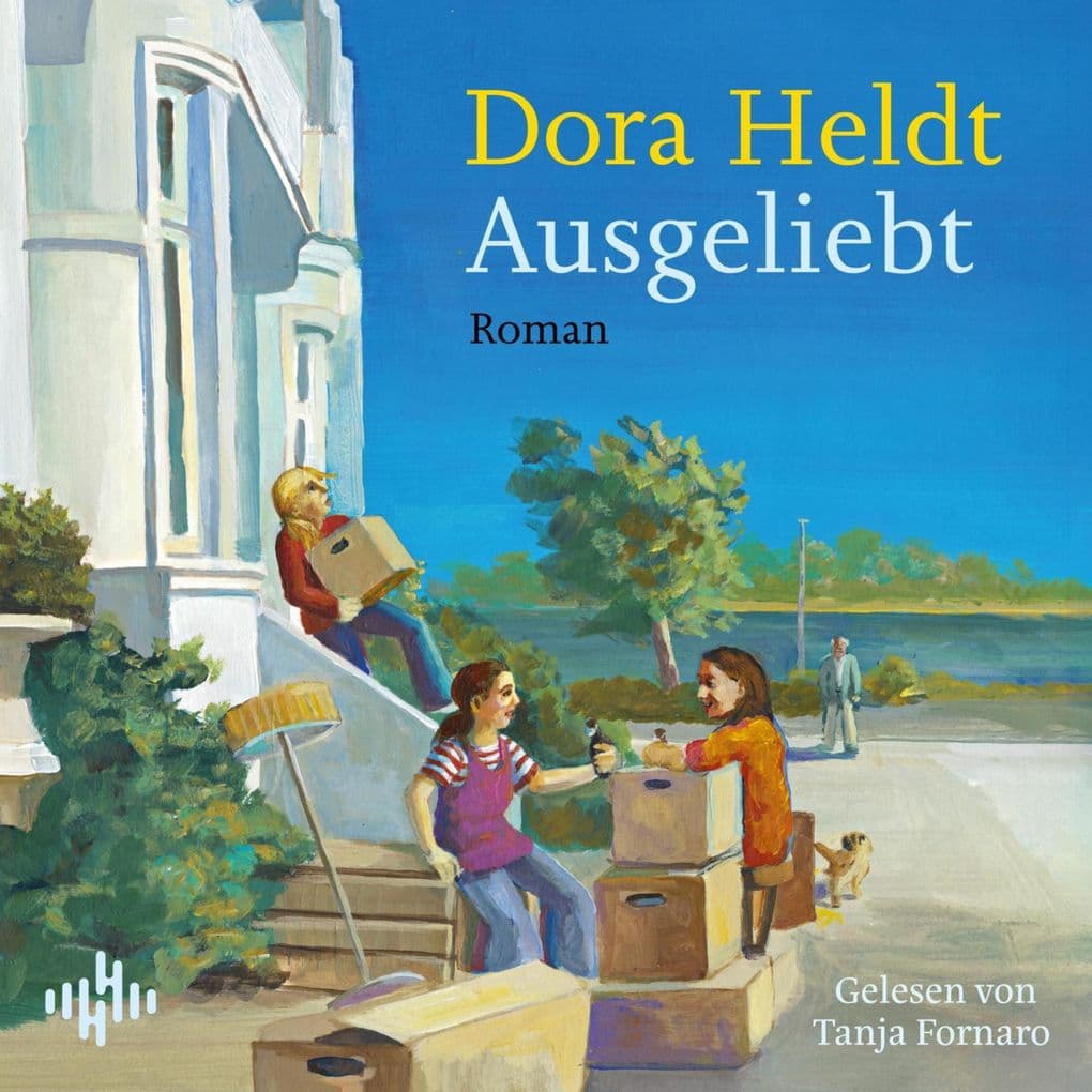 Ausgeliebt (Das kommt in den besten Familien vor 1)