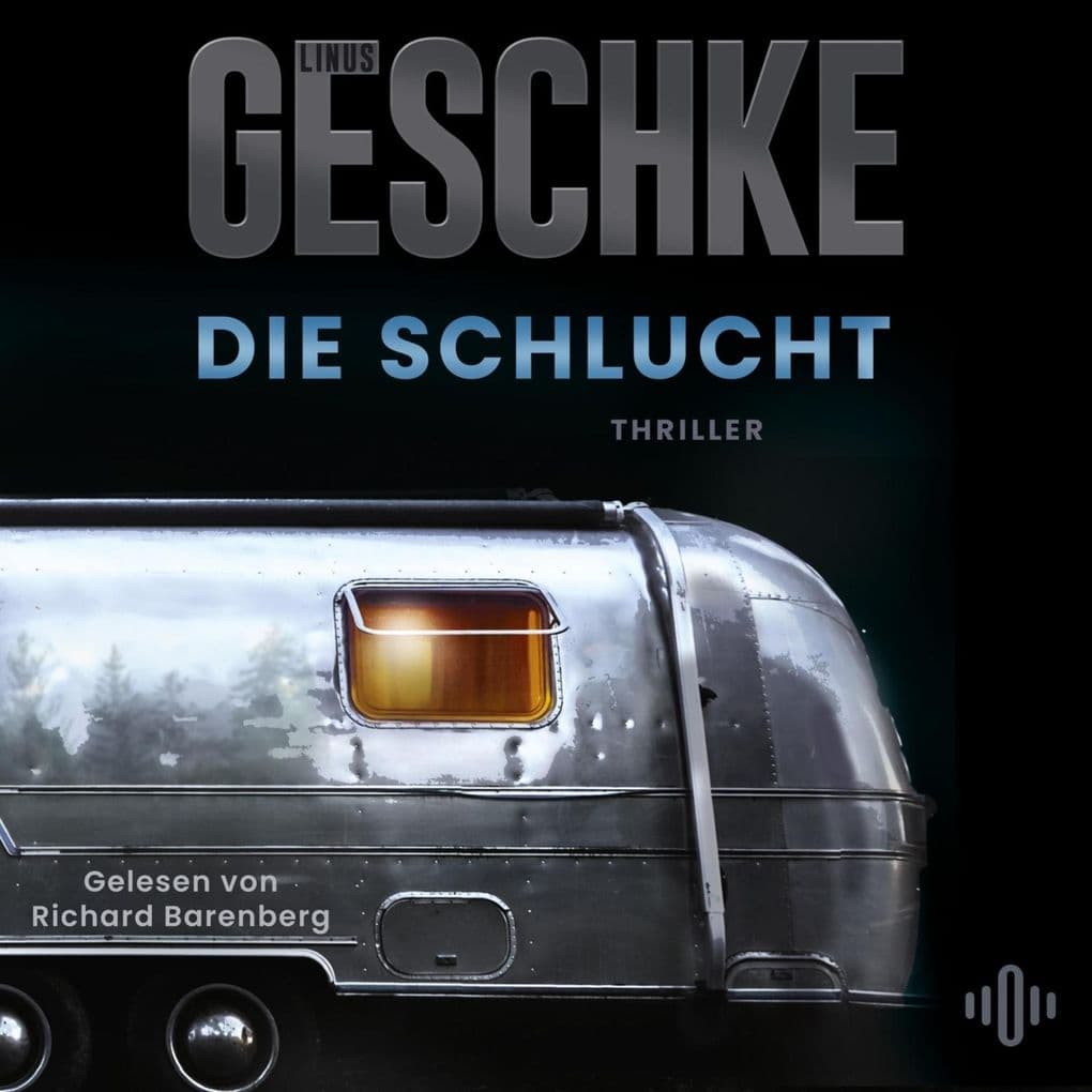 Die Schlucht (Donkerbloem 3)