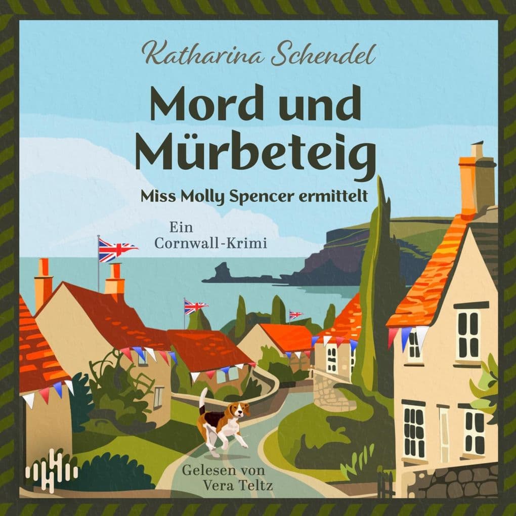 Mord und Mürbeteig Miss Molly Spencer ermittelt