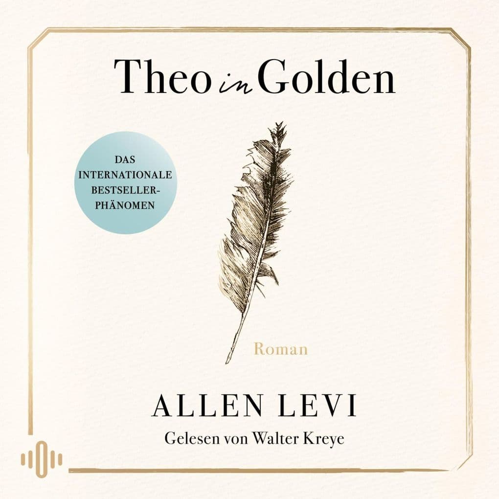 Theo in Golden