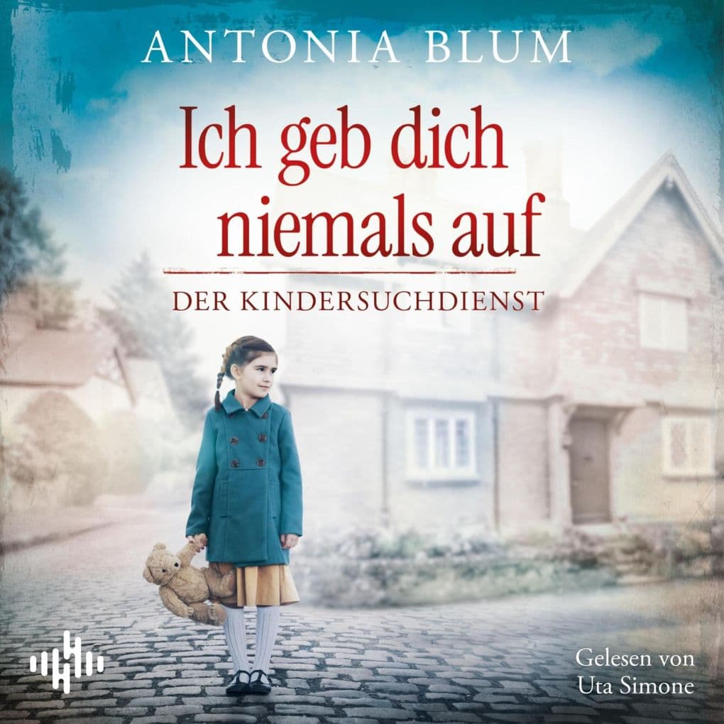 Ich geb dich niemals auf (Kindersuchdienst 2)