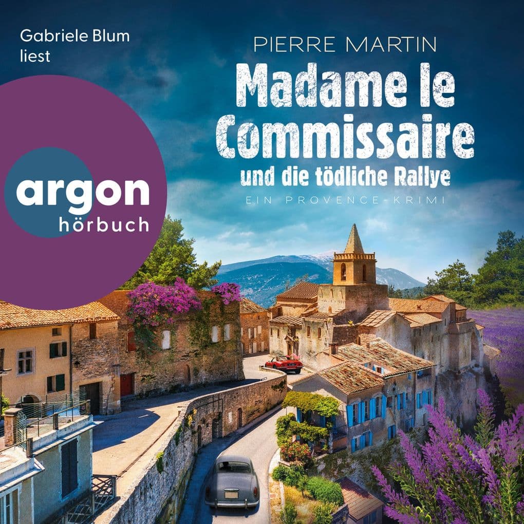 Madame le Commissaire und die tödliche Rallye