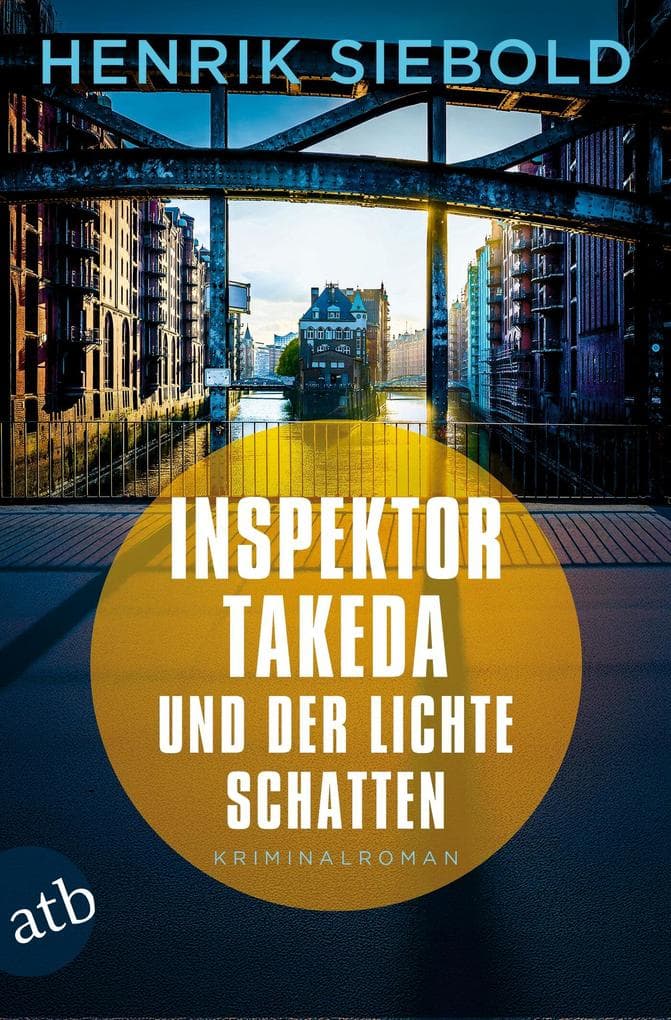 Inspektor Takeda und der lichte Schatten