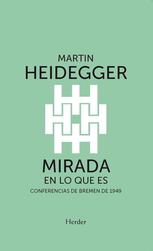 Mirada en lo que es
