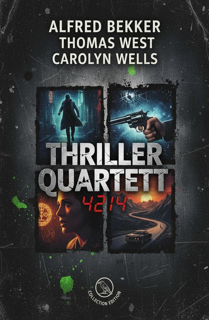 Thriller Quartett 4214