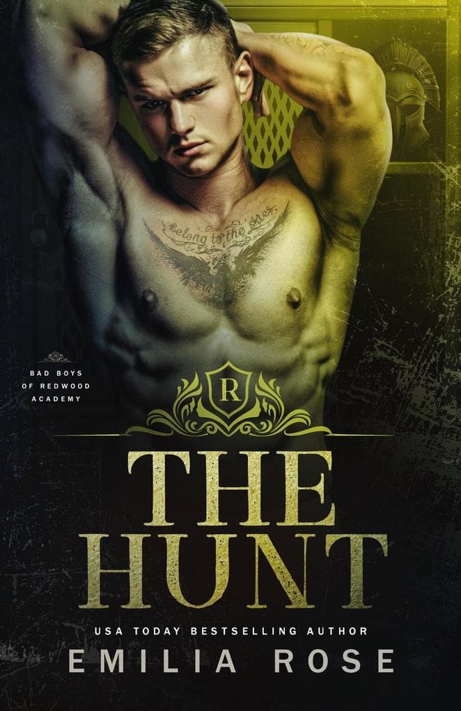 The Hunt (Bad Boys der Redwood Akademie)