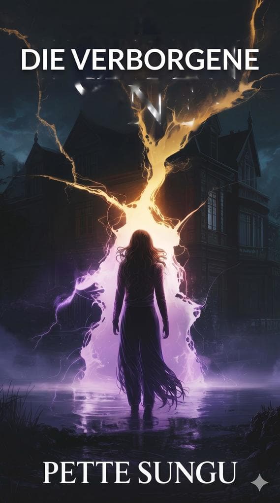 Die Verborgene (Band 1, #1)