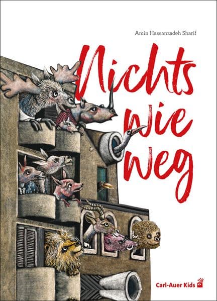 Nichts wie weg