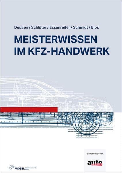 Meisterwissen im Kfz-Handwerk