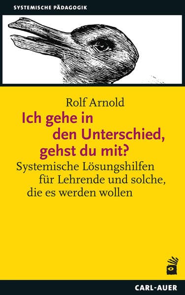 Ich gehe in den Unterschied, gehst du mit?