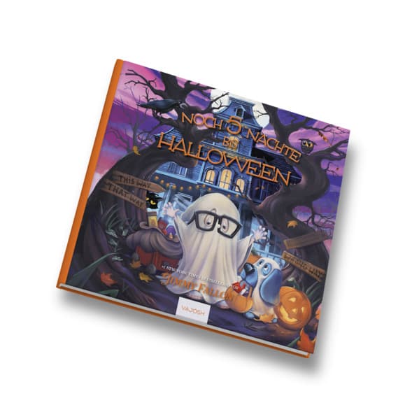 Noch 5 Nächte bis Halloween