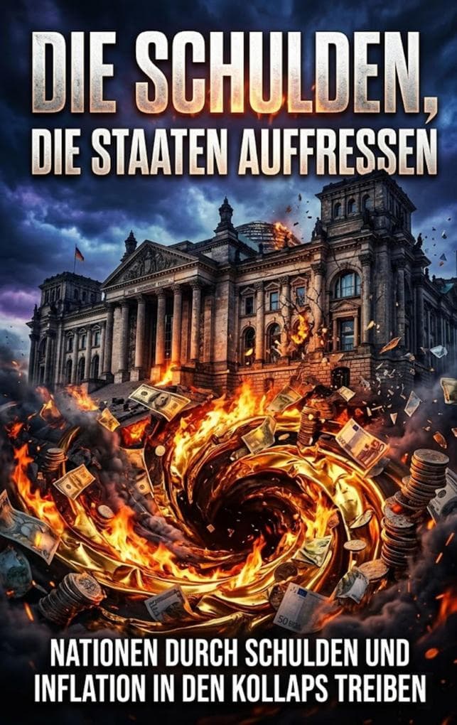 Die Schulden, die Staaten auffressen
