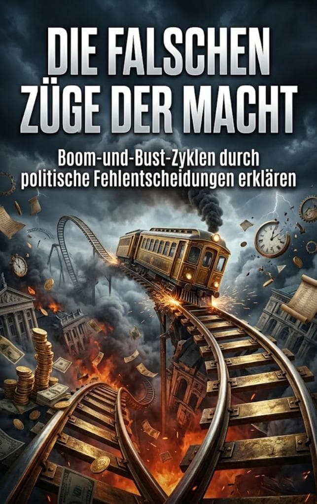 Die falschen Züge der Macht