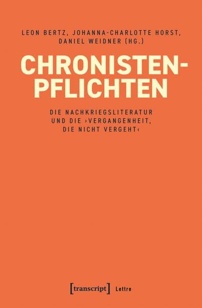Chronistenpflichten