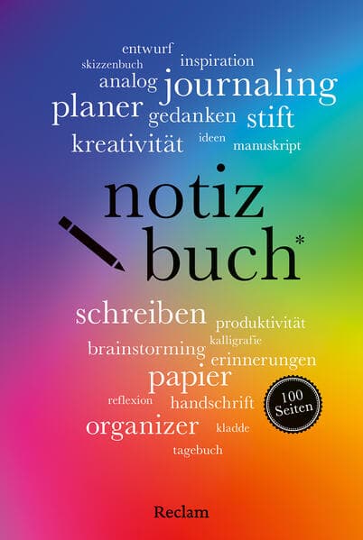 100 Seiten. Notizen