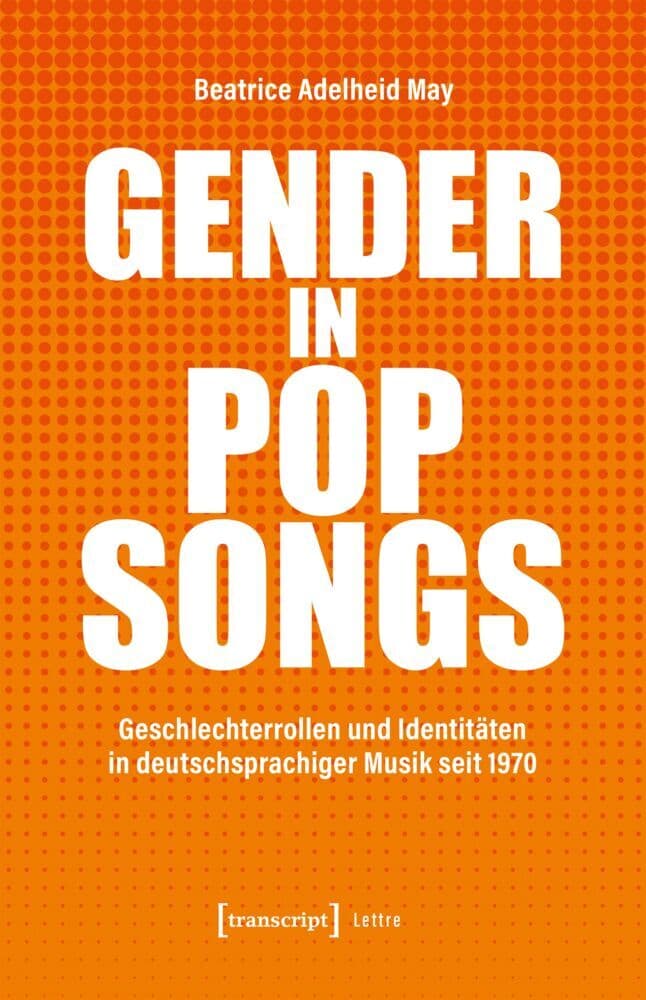 Gender in Popsongs