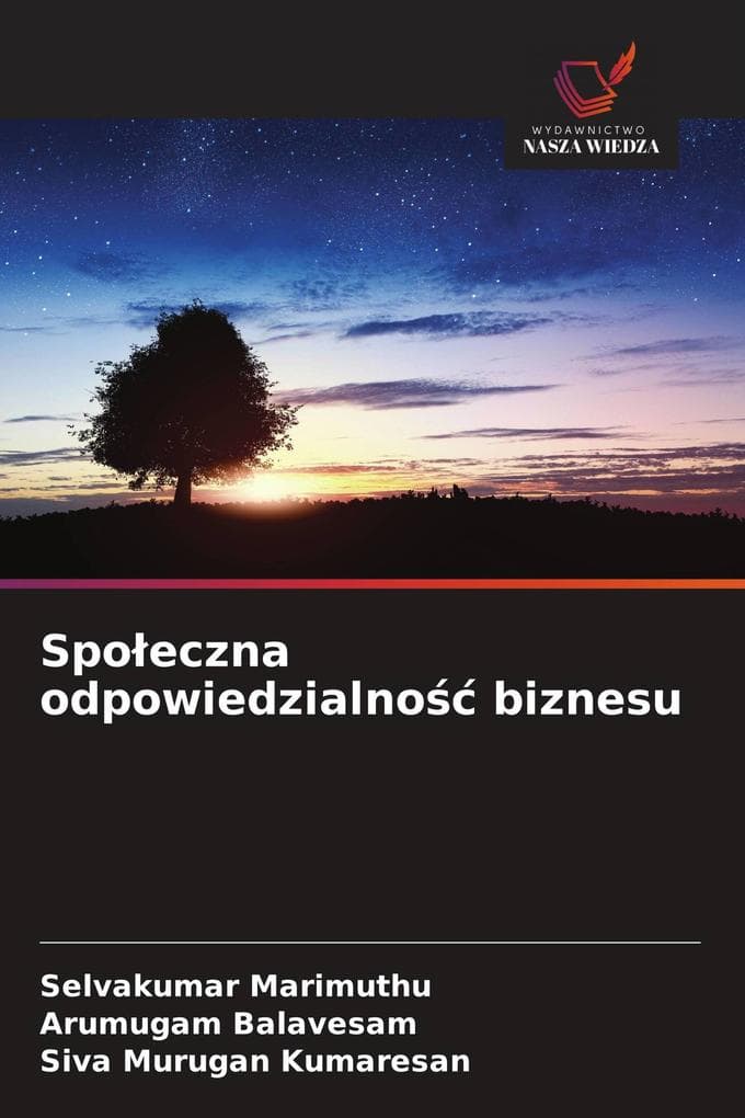 Spoeczna odpowiedzialno biznesu