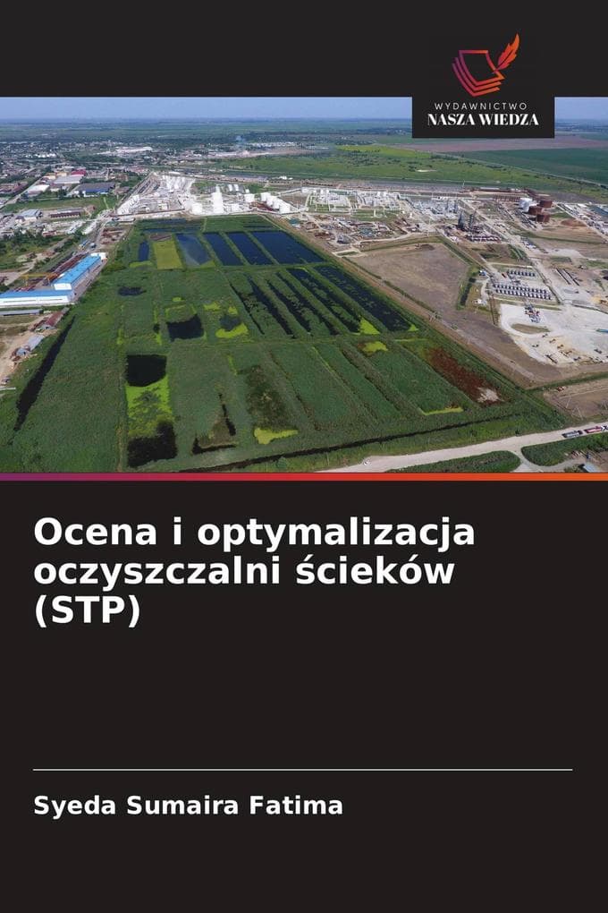 Ocena i optymalizacja oczyszczalni cieków (STP)