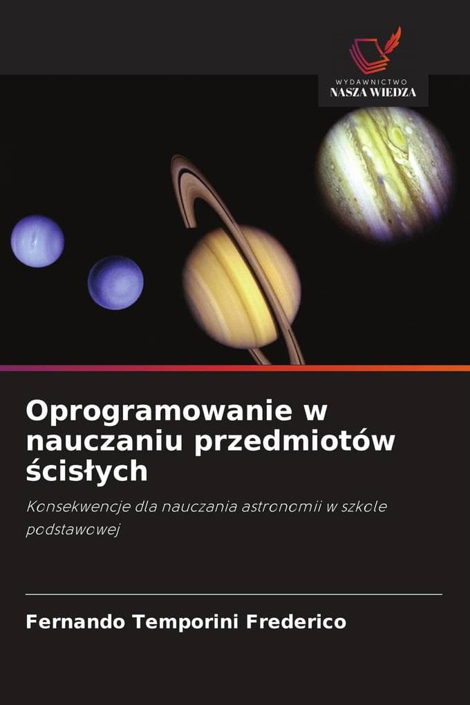 Oprogramowanie w nauczaniu przedmiotów cisych