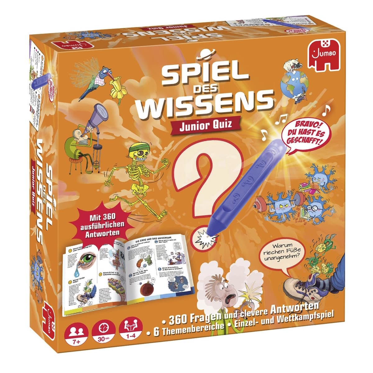 Spiel des Wissens - Junior