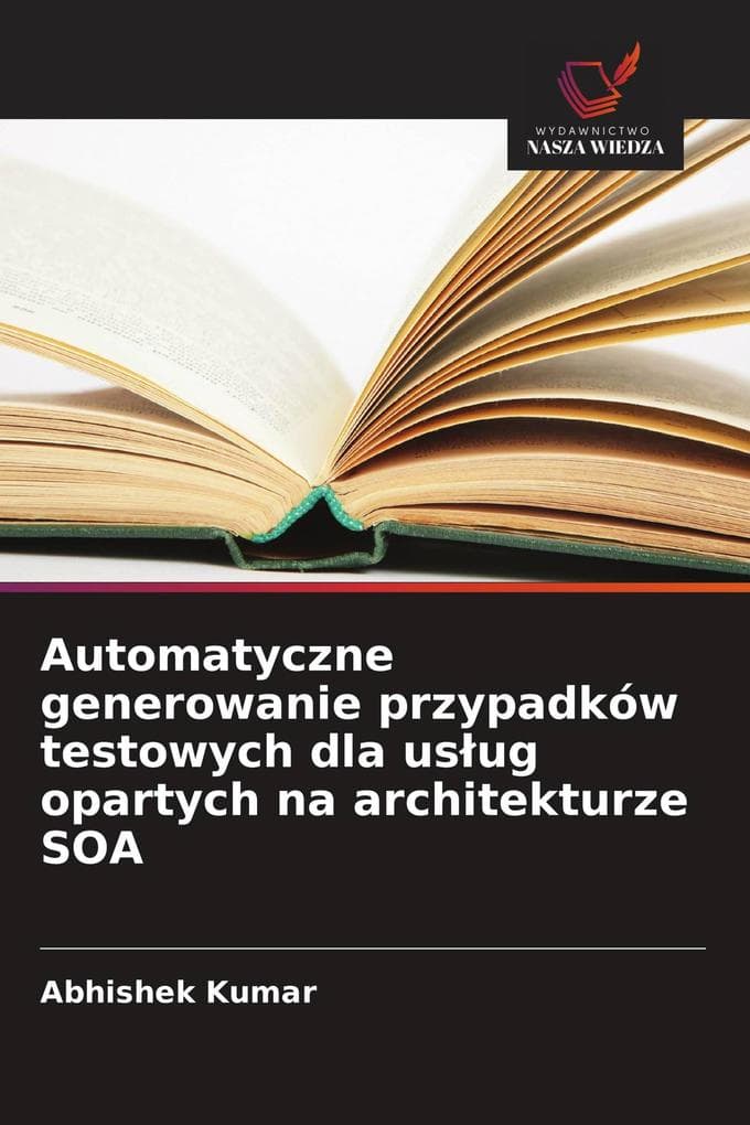Automatyczne generowanie przypadków testowych dla usug opartych na architekturze SOA