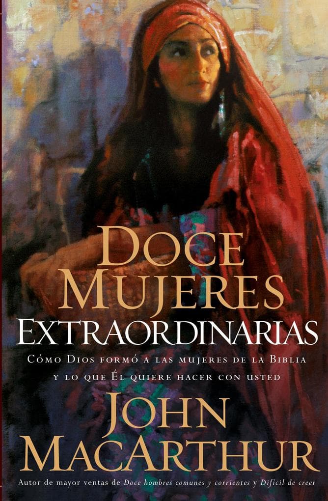 Doce mujeres extraordinarias