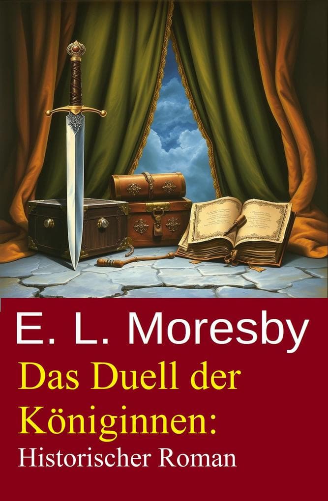 Das Duell der Königinnen: Historischer Roman