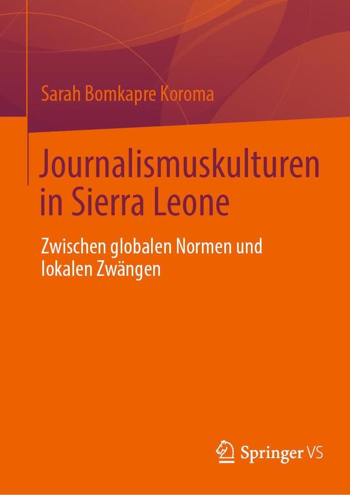 Journalismuskulturen in Sierra Leone