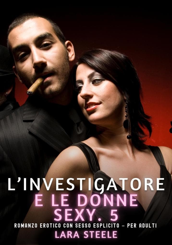 L'Investigatore e le Donne Sexy. 5