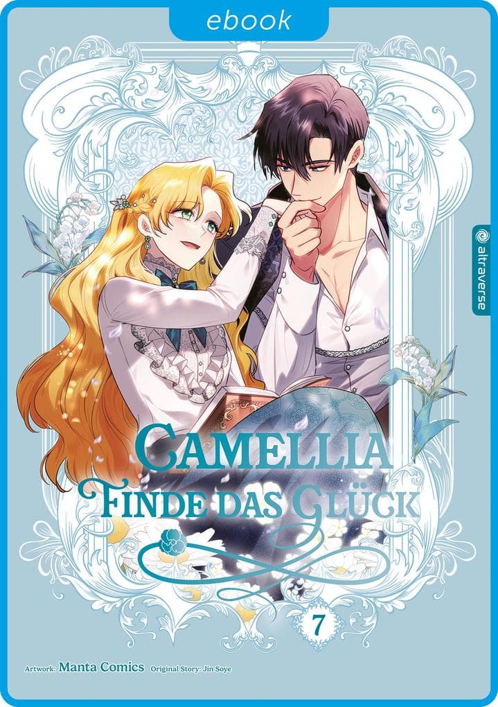 Camellia - Finde das Glück 07