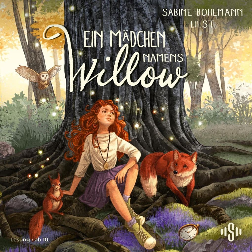 Ein Mädchen namens Willow 6: Band 6