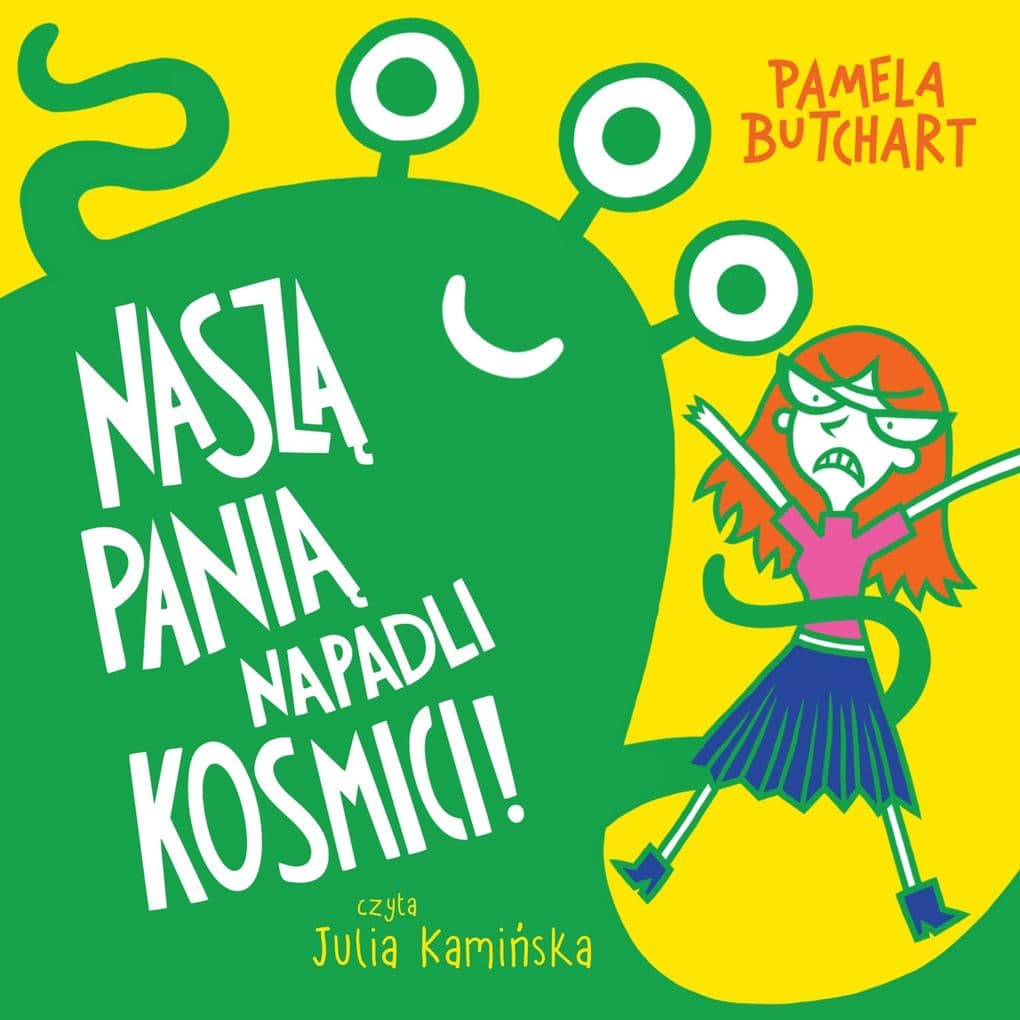 Nasz pani napadli kosmici