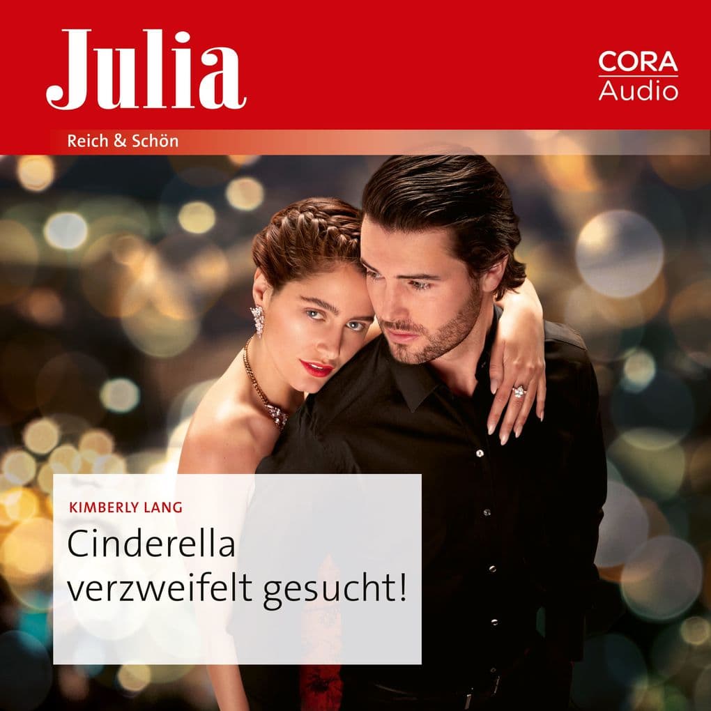 Cinderella verzweifelt gesucht!