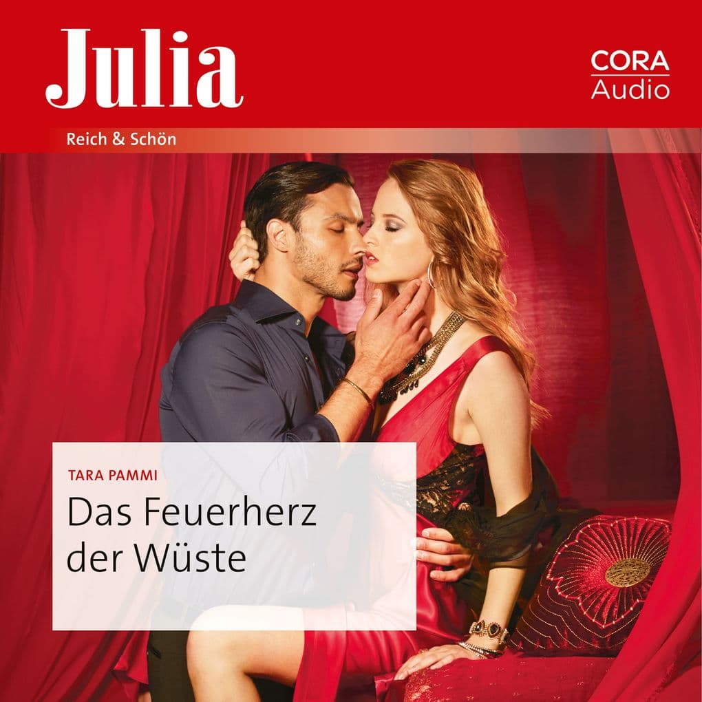 Das Feuerherz der Wüste