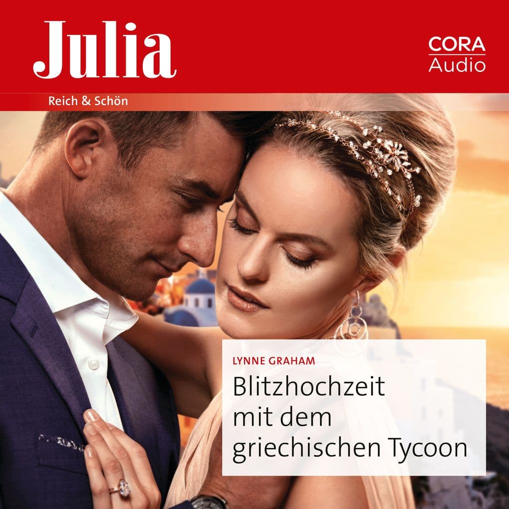 Blitzhochzeit mit dem griechischen Tycoon