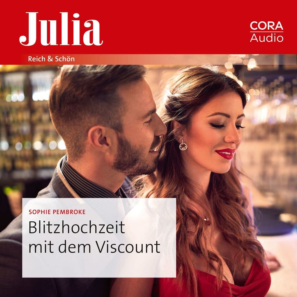 Blitzhochzeit mit dem Viscount