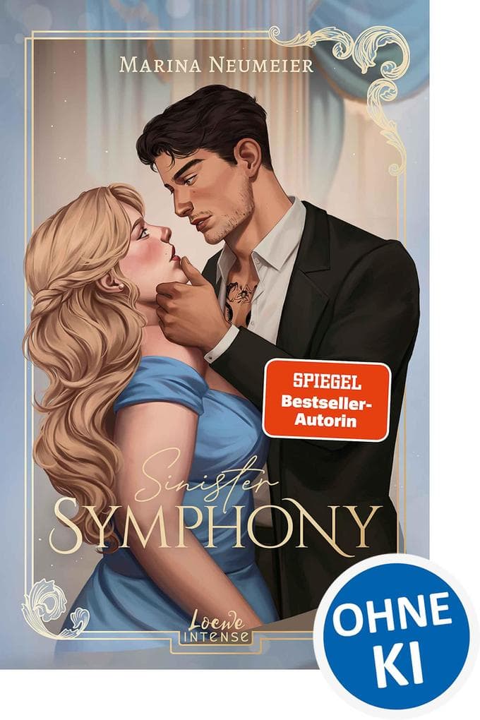 Sinister Symphony (Whispers of Scandals, Band 1)