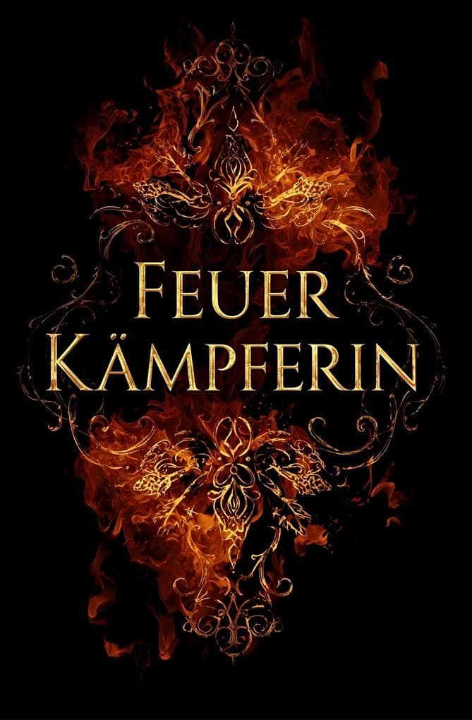 Feuerkämpferin