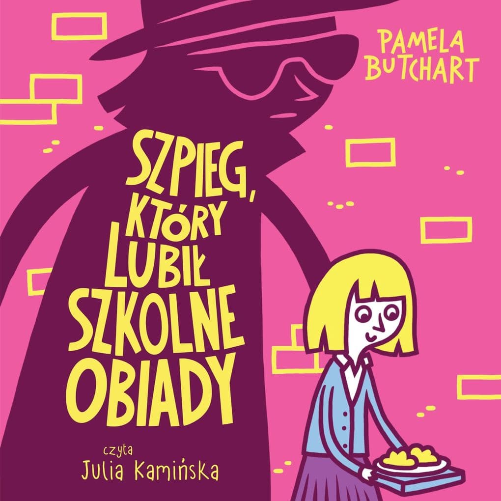 Szpieg, który lubi szkolne obiady
