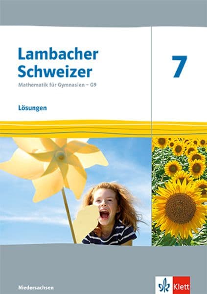 Lambacher Schweizer Mathematik 7. Ausgabe Niedersachsen