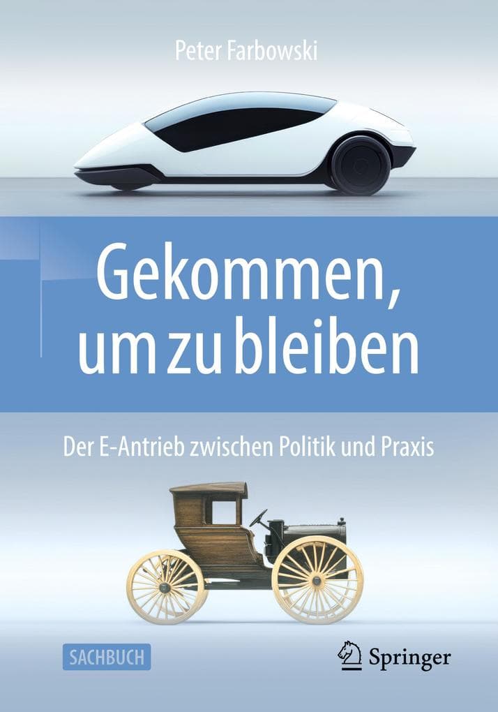Gekommen, um zu bleiben!
