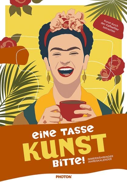 Eine Tasse Kunst bitte