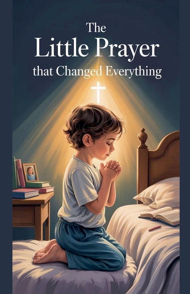 The Little Prayer That Changed Everything