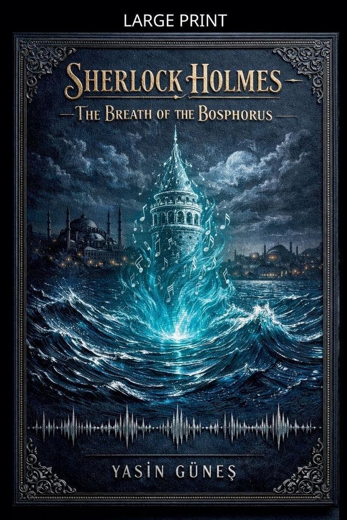 Sherlock Holmes - The Breath of the Bosphorus