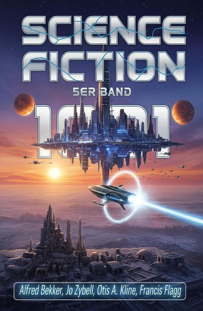Science Fiction 5er Band 1001