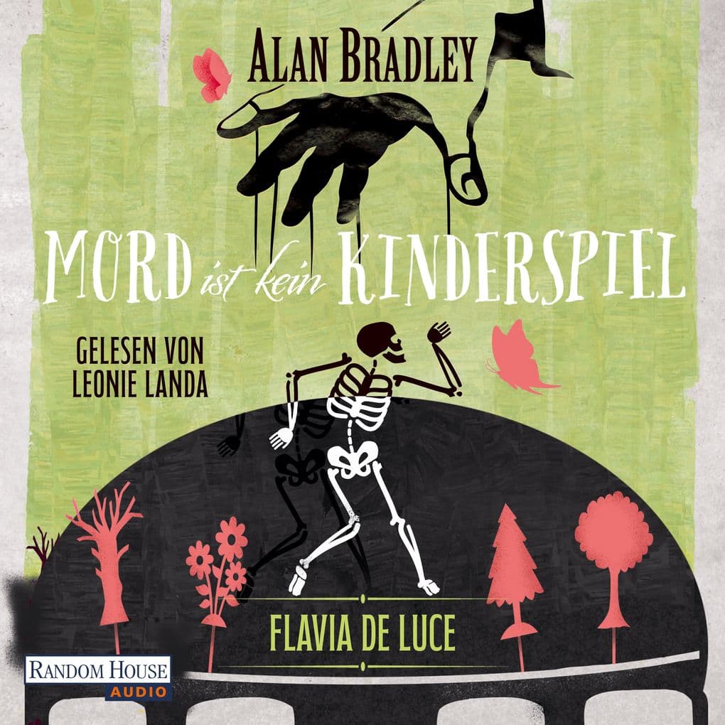 Flavia de Luce 2 - Mord ist kein Kinderspiel